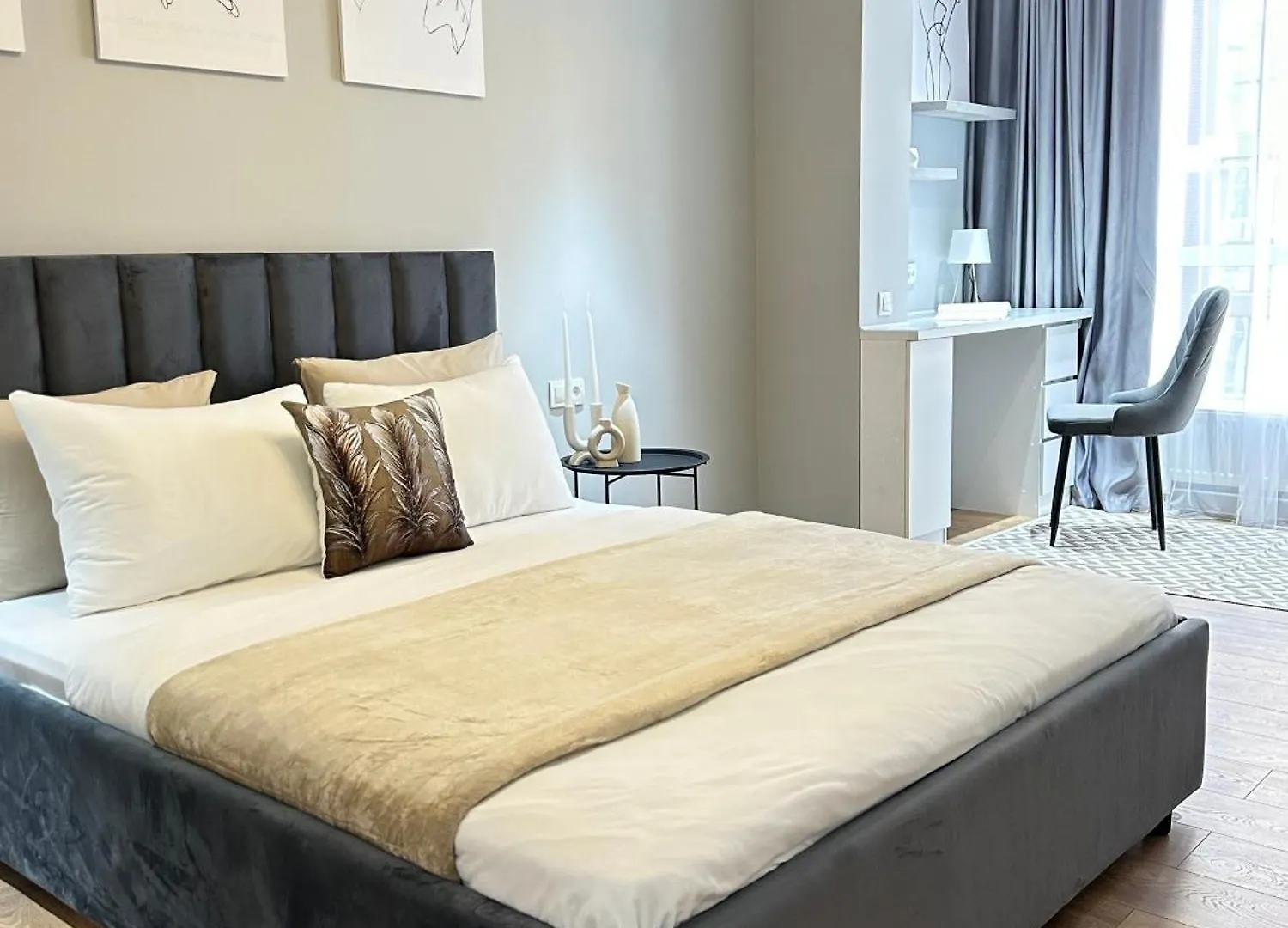 Yourhome - #105 Комфорт Сити Kazakhstan